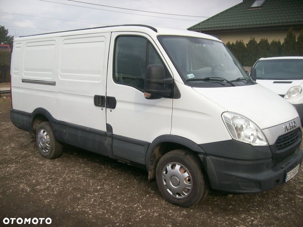 Iveco DAILY, L2 - H1, Długi - Niski - 2