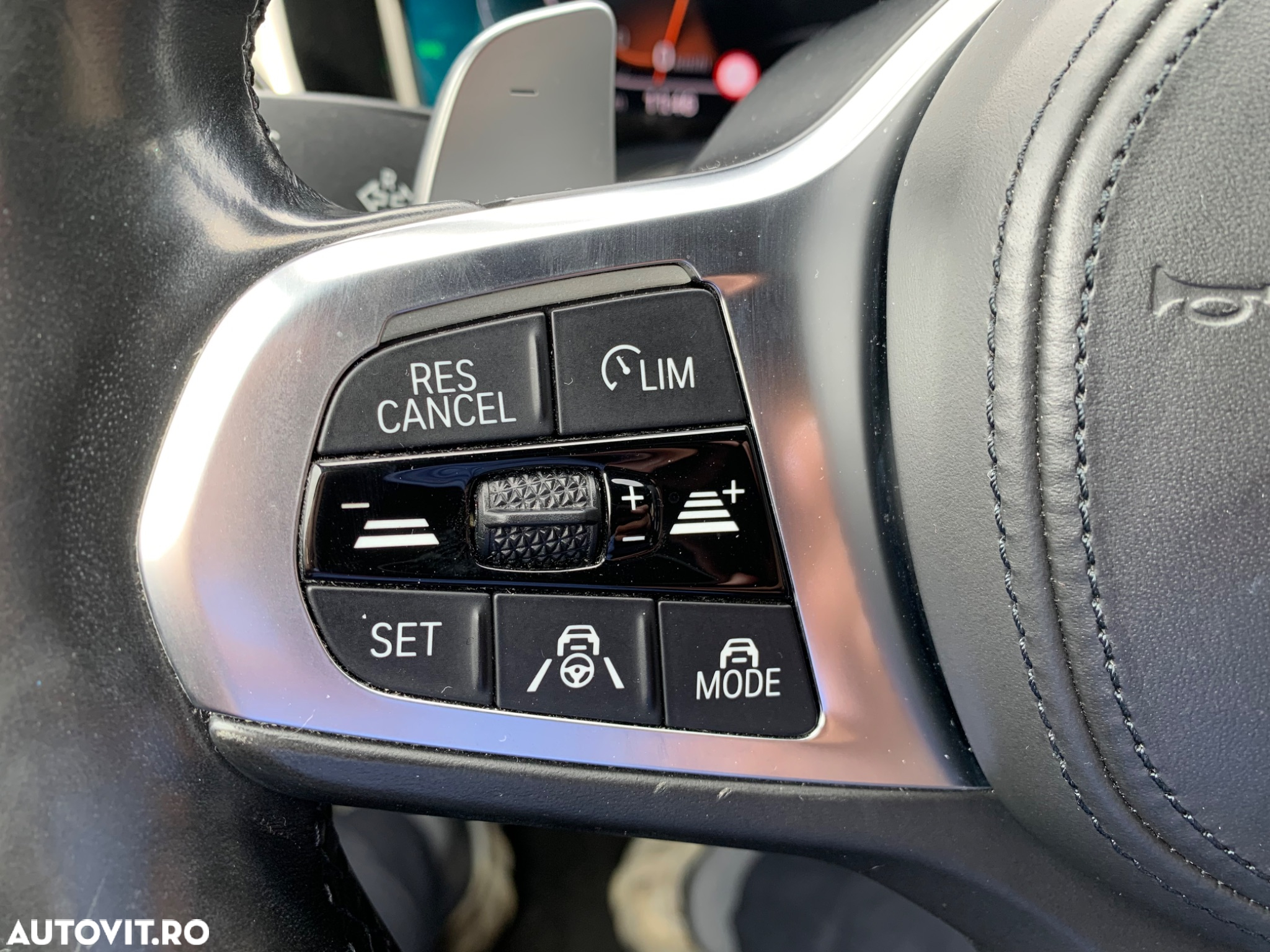 BMW Seria 3 320d xDrive AT M Sport - 13