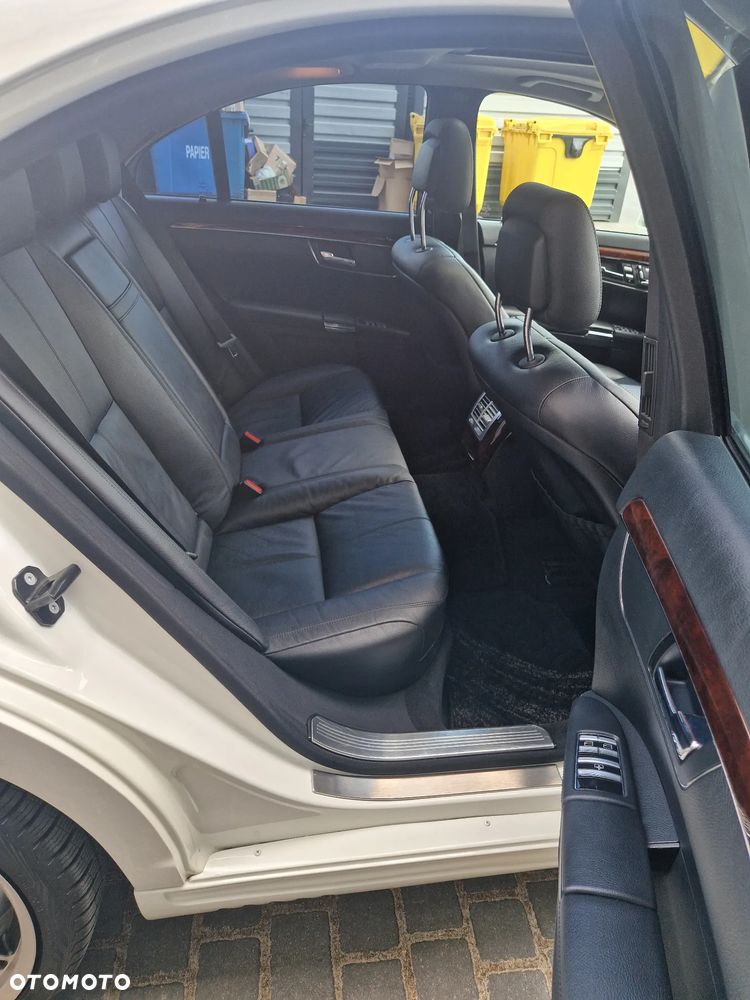 Mercedes-Benz Klasa S 350 - 22