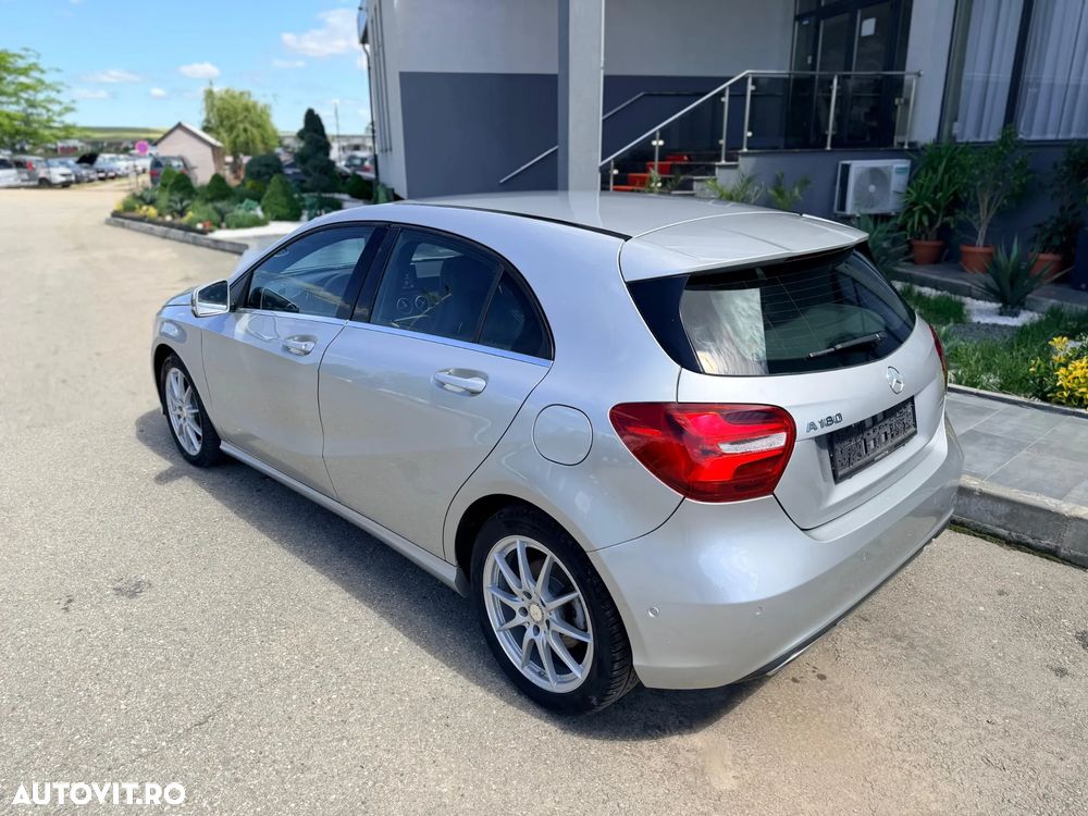 Mercedes-Benz A 180 - 18