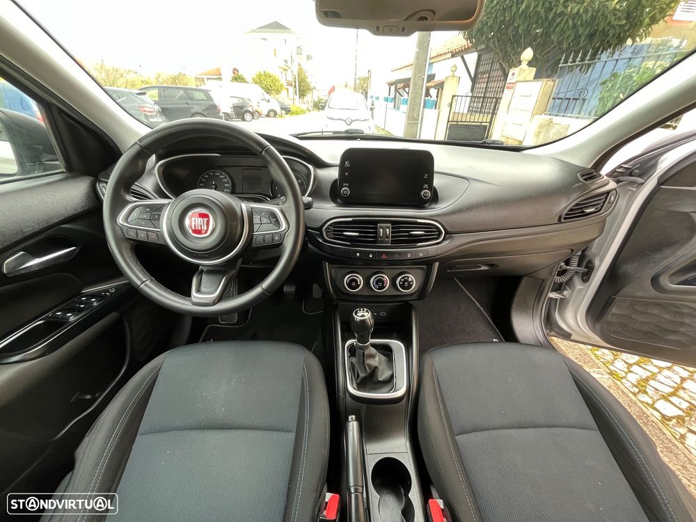 Fiat Tipo Station Wagon 1.0 GSE T3 City Life - 5