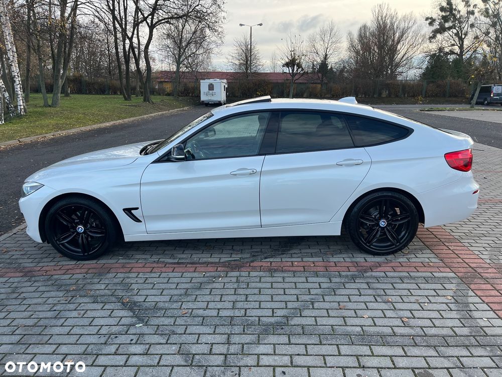 BMW 3GT 320d Sport Line - 4