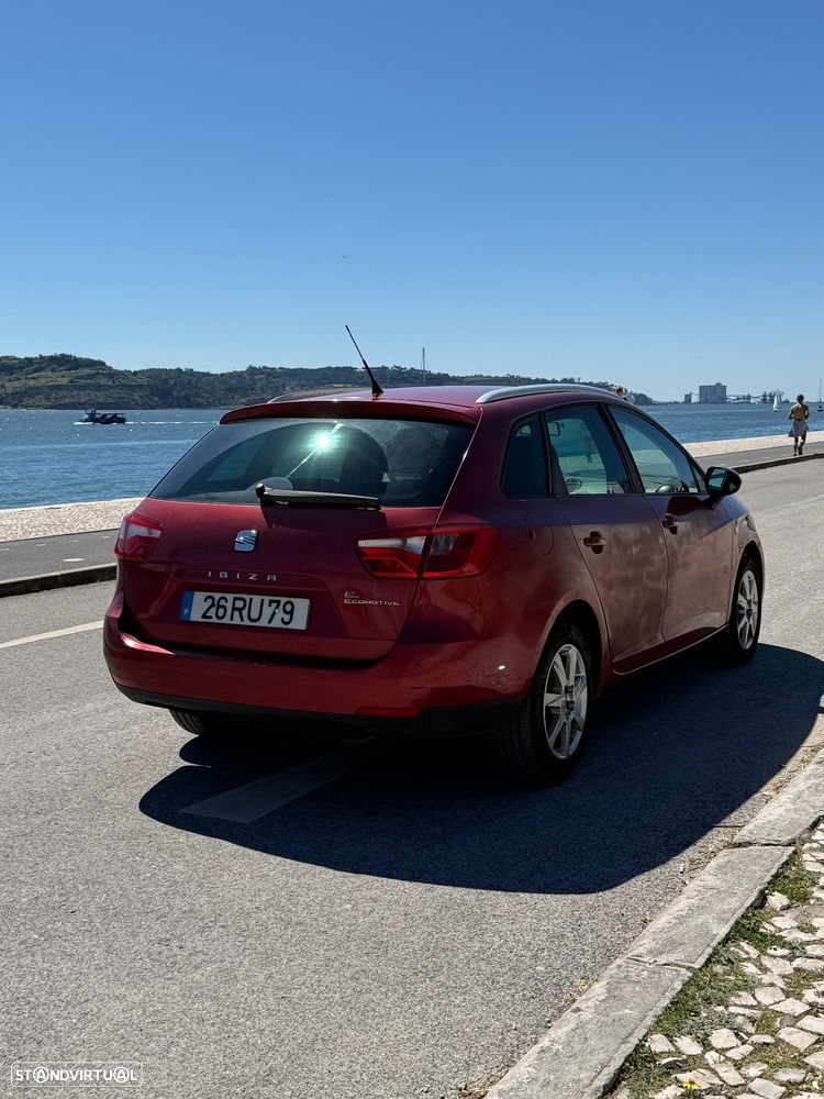 SEAT Ibiza ST 1.2 TDI CR Ecomotive Style - 3