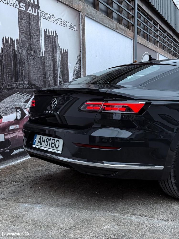 VW Arteon 2.0 TDI Elegance DSG - 13