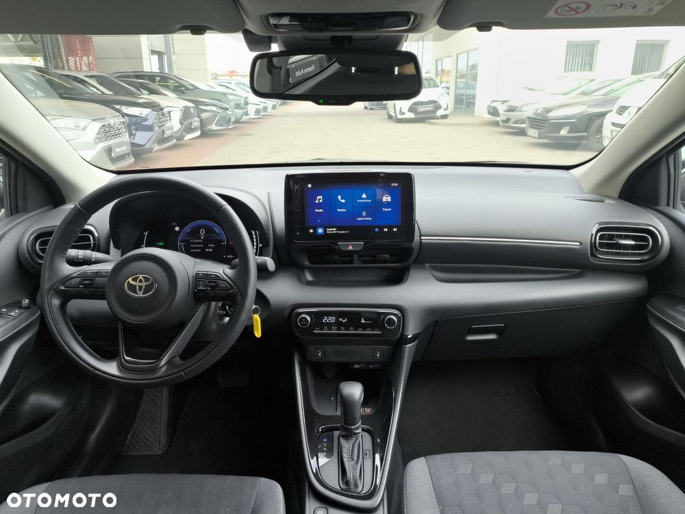 Toyota Yaris Hybrid 1.5 Style - 25