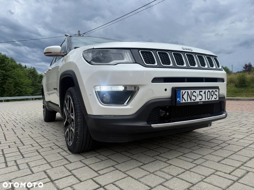 Jeep Compass 2.0 MultiJet Active Drive Automatik Limited - 11