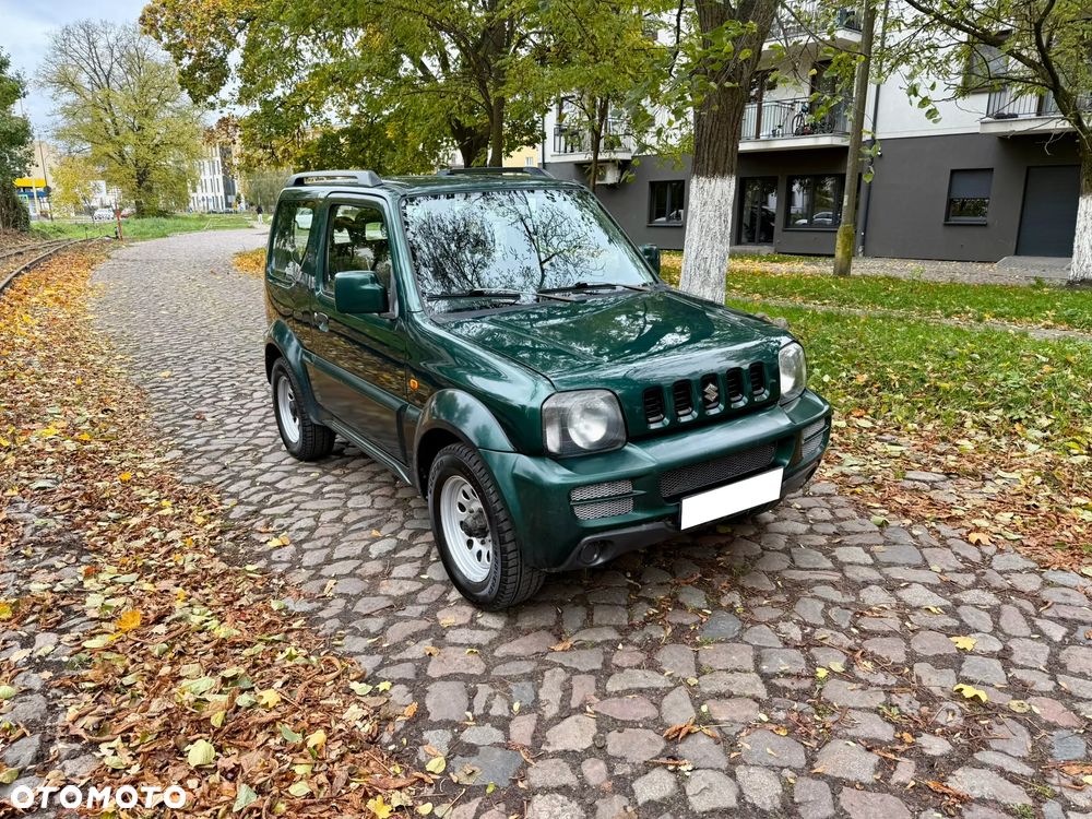 Suzuki Jimny - 3