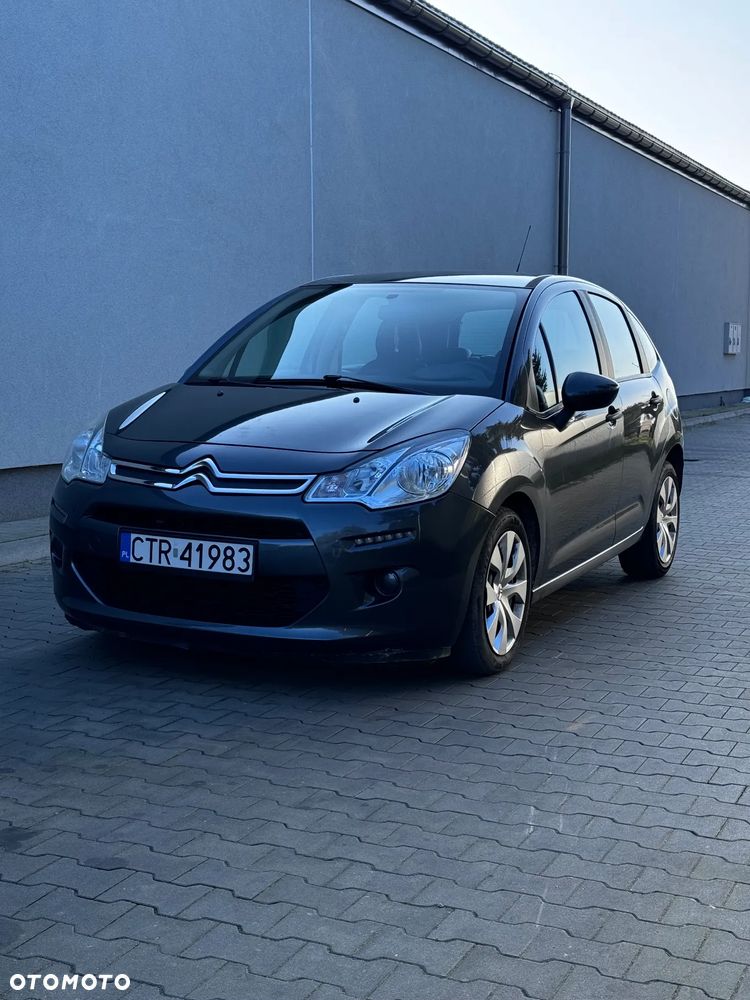 Citroën C3 1.4 HDi Attraction - 1