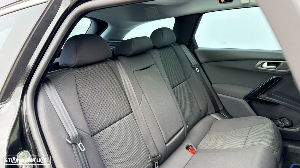 Peugeot 508 SW e-HDi FAP 110 EGS6 Business-Line - 14