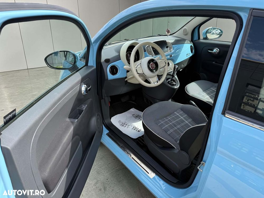 FIAT 500 2016 — imagine 7
