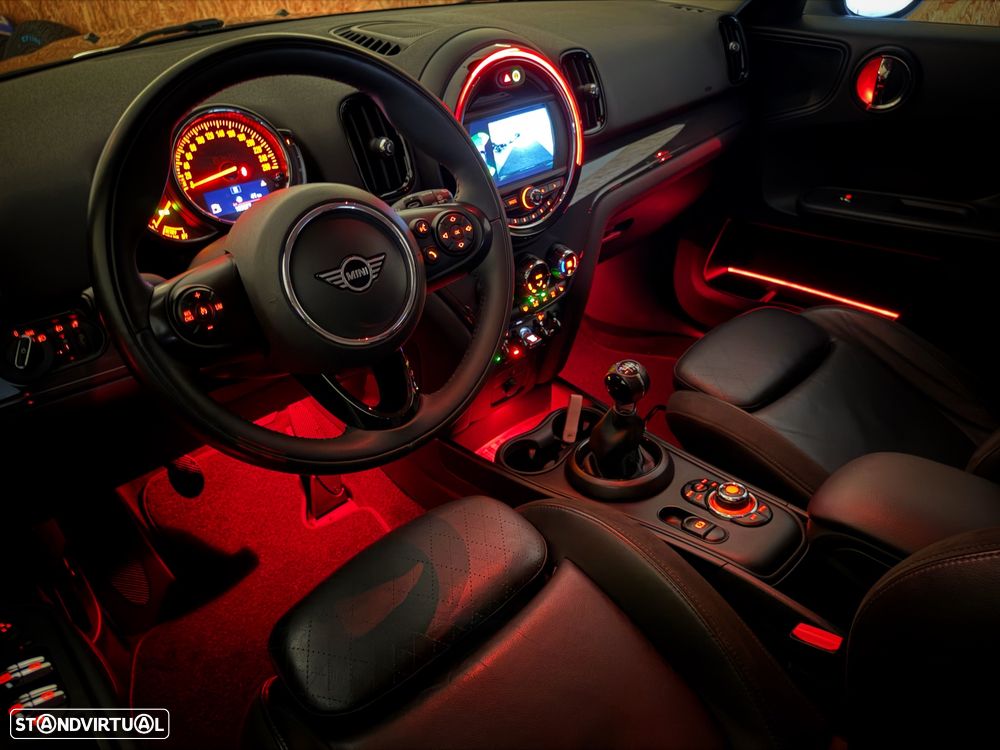 MINI Countryman Cooper - 38