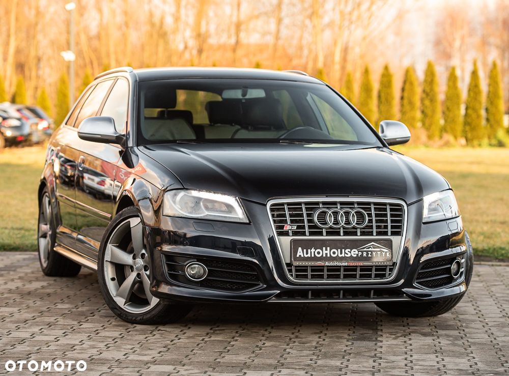Audi S3 Sportback S tronic - 4