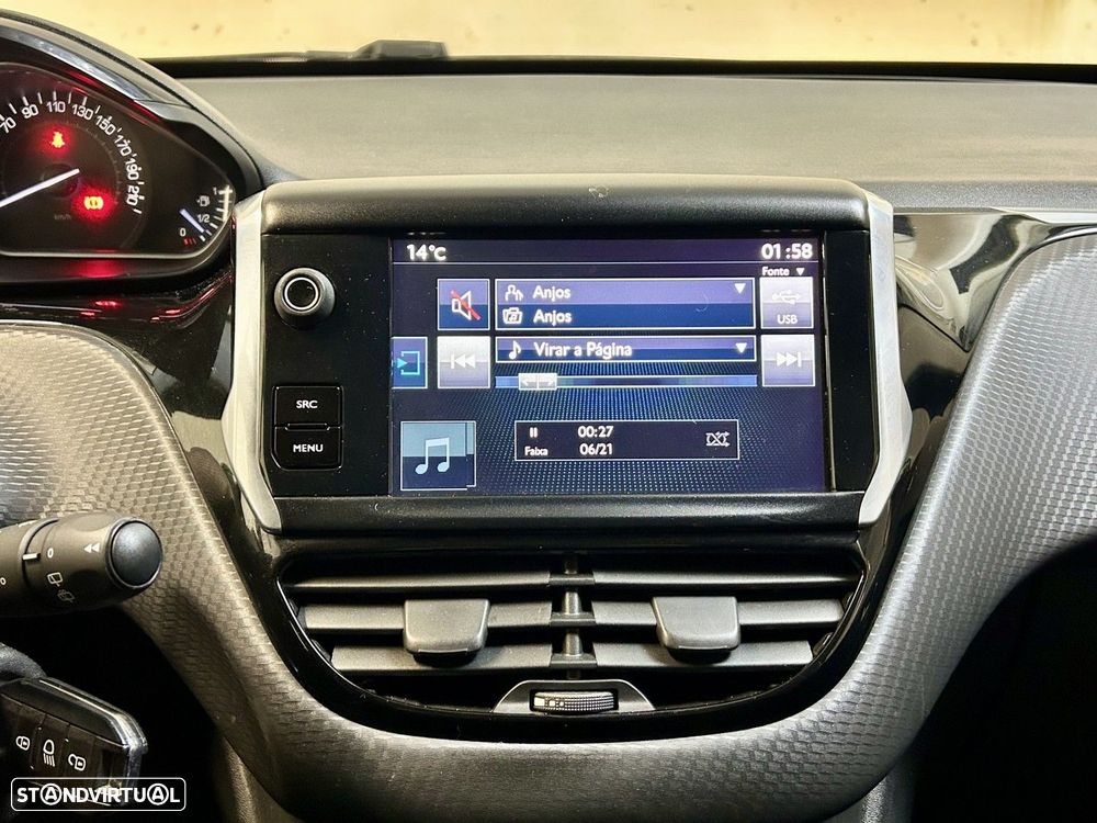 Peugeot 208 1.2 PureTech Style - 16