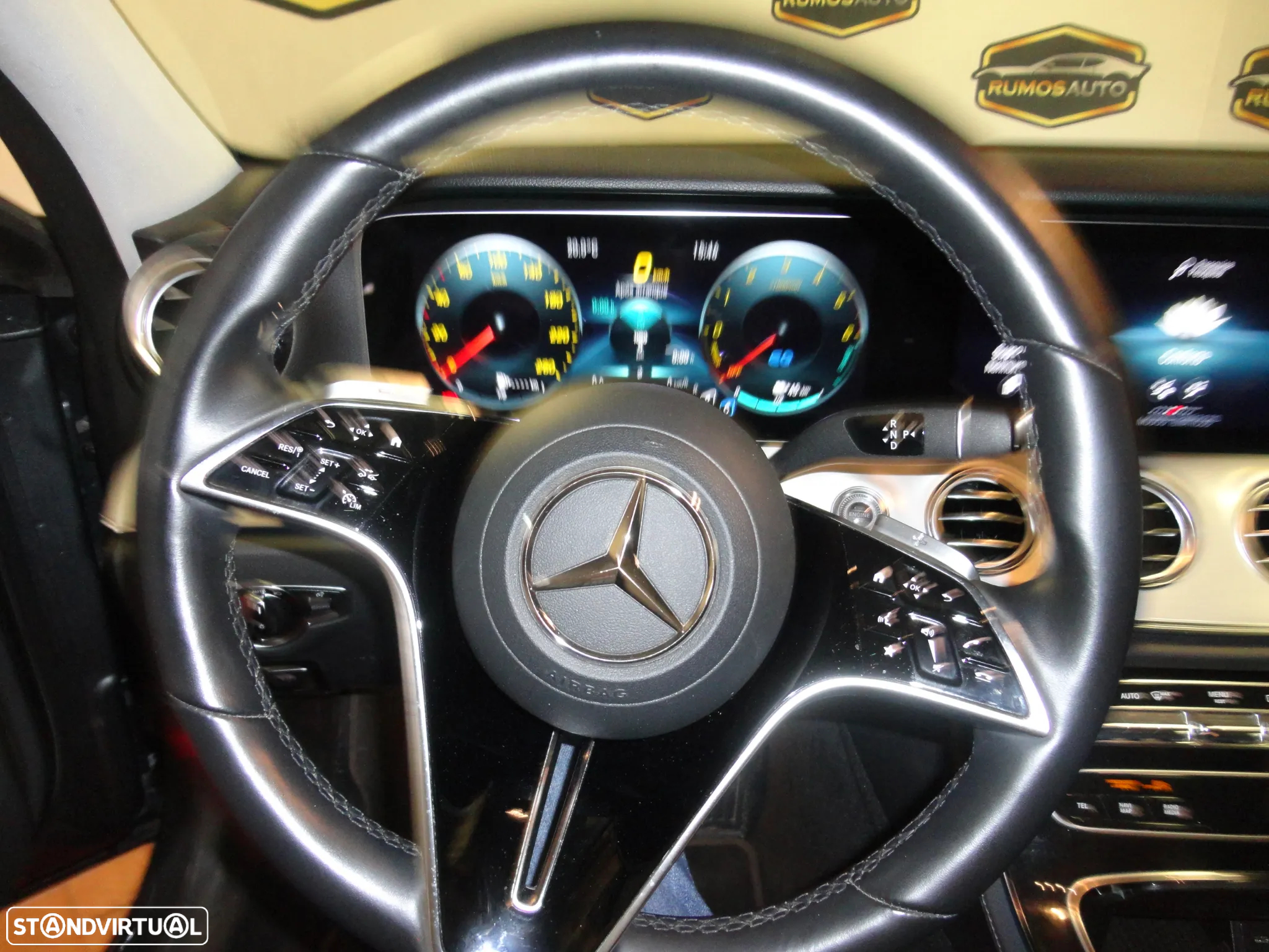 Mercedes-Benz E 300 de Avantgarde - 7