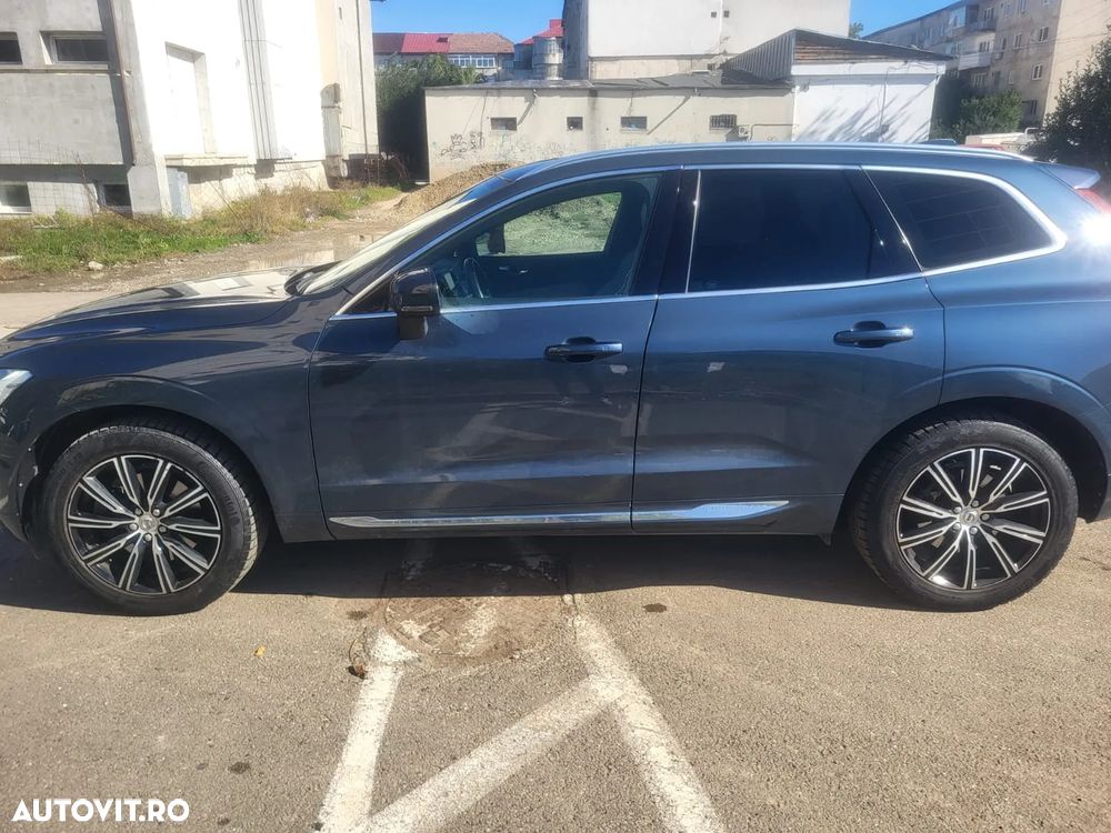 Volvo XC 60 D5 AWD Inscription - 9