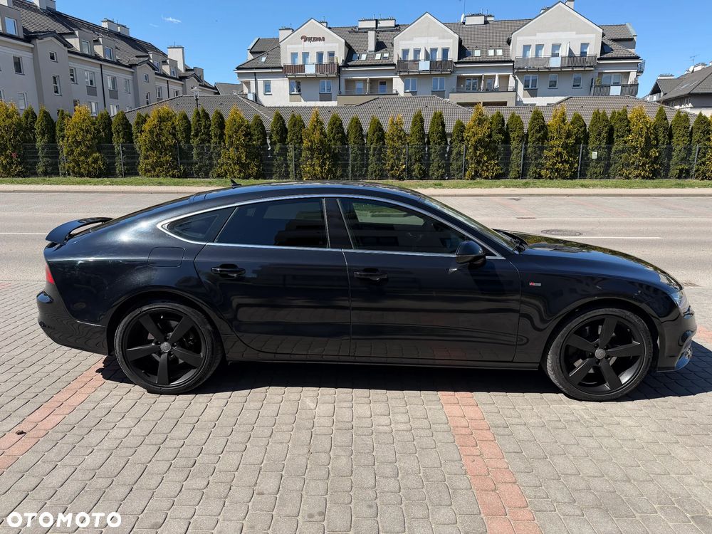 Audi A7 Sportback 3.0 TDI Quattro S tronic - 5