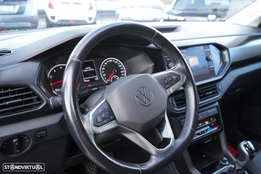VW T-Cross 1.0 TSI Life - 8