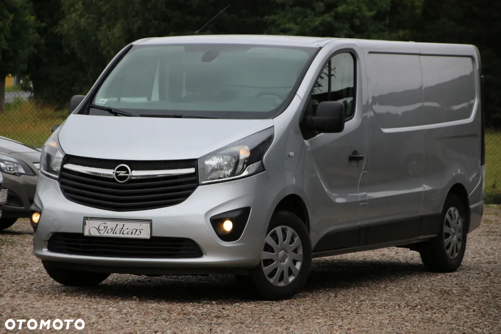 Opel VIVARO - 8