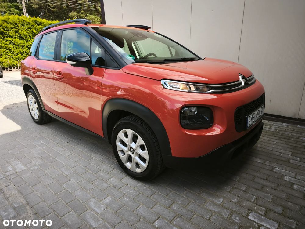 Citroën C3 Aircross 1.2 PureTech Live S&S - 4