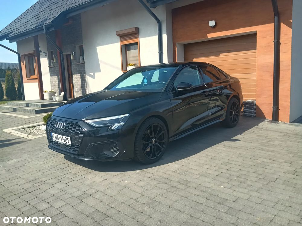 Audi A3 Limousine 40 TFSI Quattro Advanced S tronic - 2