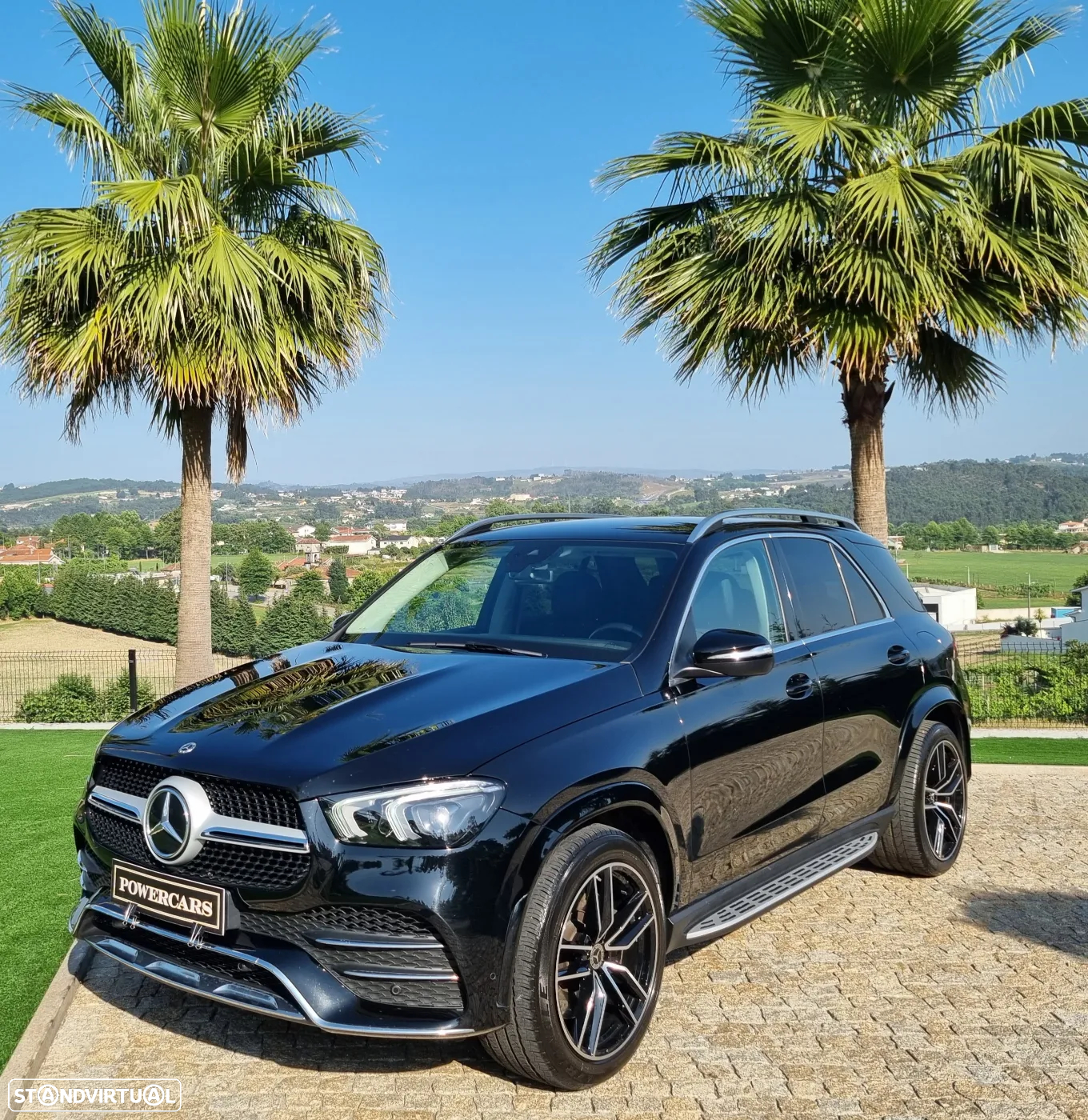 Mercedes-Benz GLE 350 de 4Matic - 8