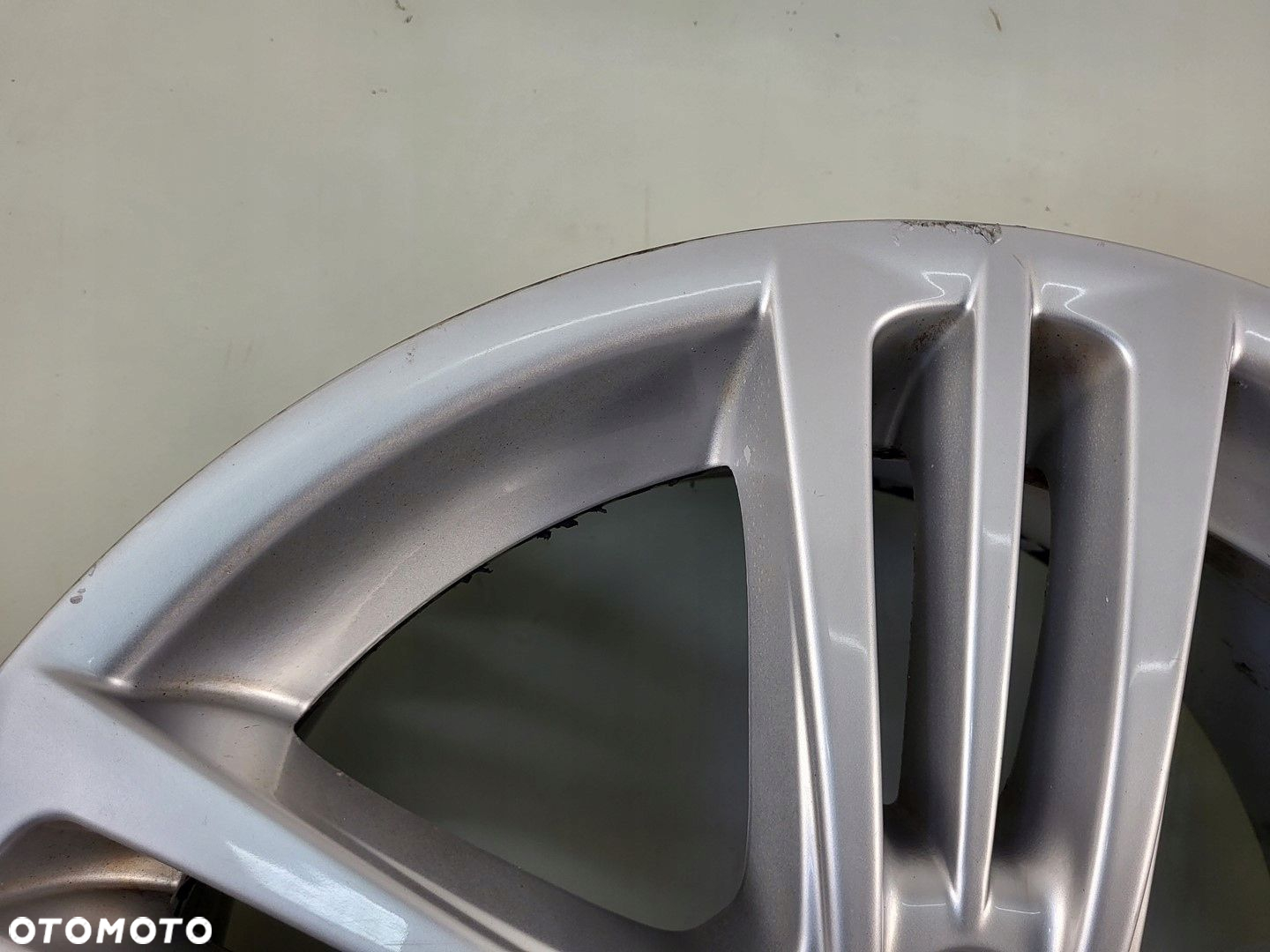 BMW X3 F25 M-PAKIET FELGA ALUMINIOWA 18" 8Jx18 EH2 IS43 5x120 - 7