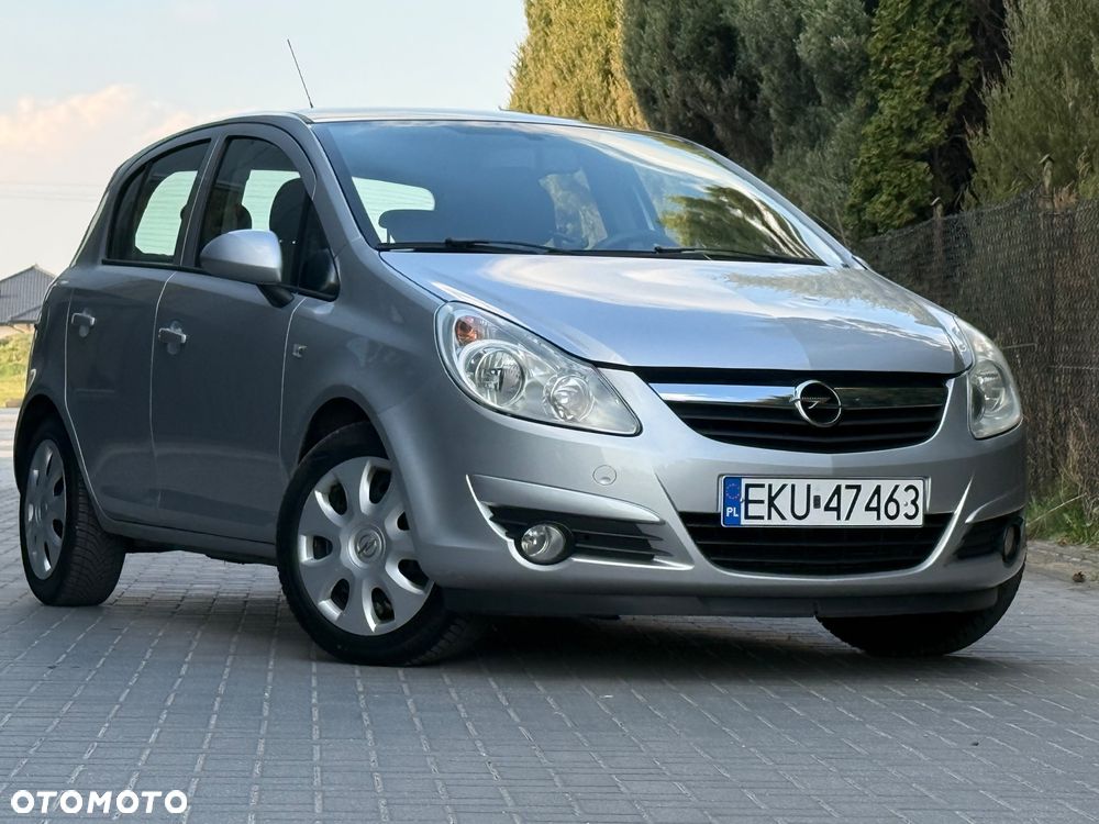 Opel Corsa 1.4 16V - 14