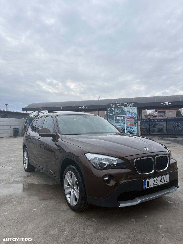 BMW X1 sDrive18d - 1