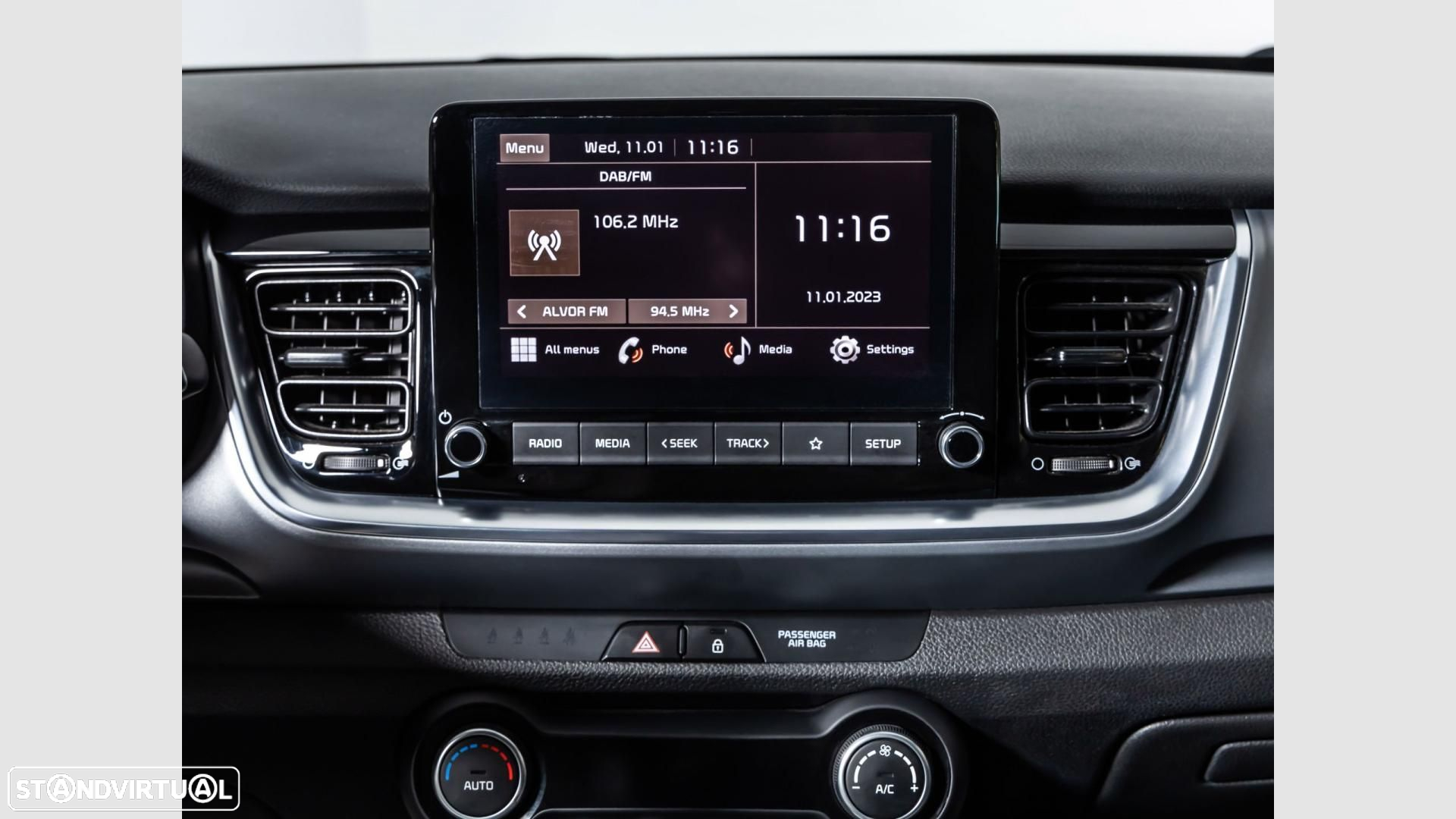 Kia Stonic 1.0 T-GDI Wave - 16