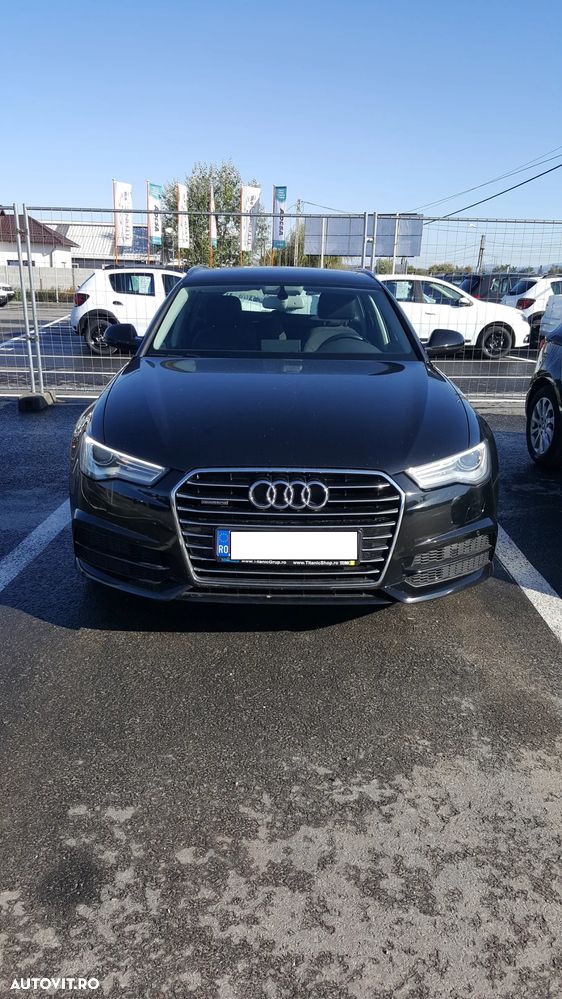 Audi A6 Avant 2.0 TDI quattro S tronic - 1