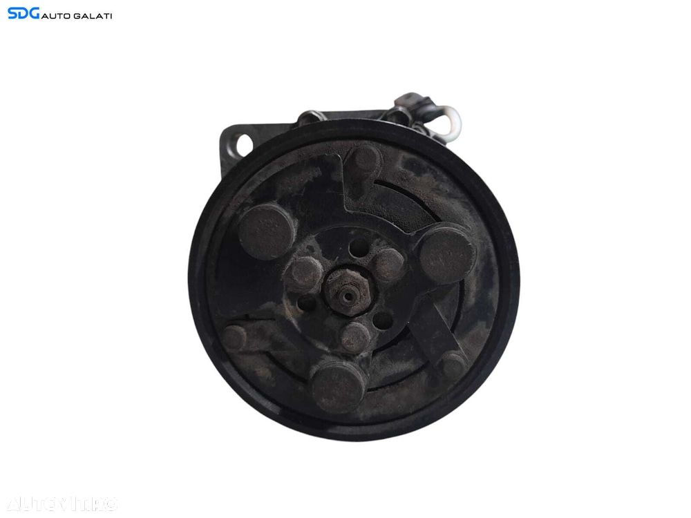Compresor AC Aer Conditionat Clima Volkswagen Bora 1.8 AGN BAF 1998 - 2005 Cod 1J0820803K [N0876] - 6