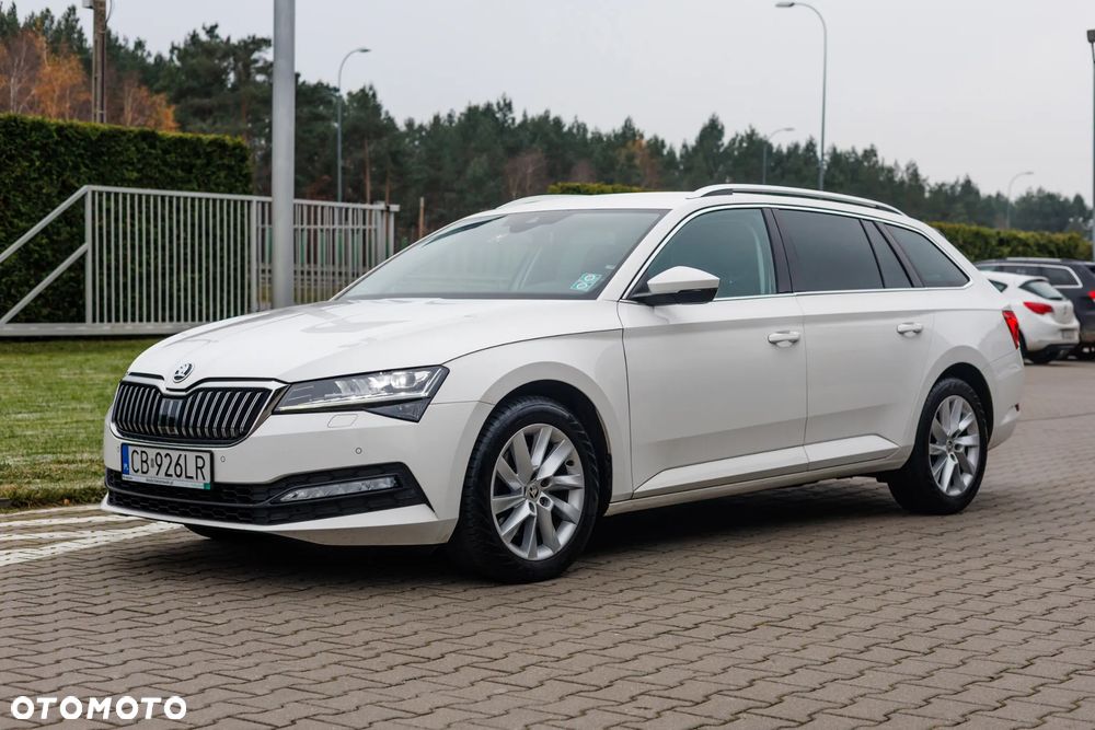 Skoda Superb 2.0 TDI Ambition - 1