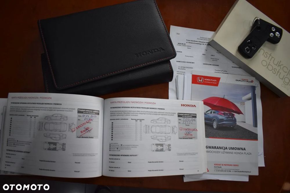 Honda CR-V 2.0 Executive - 16