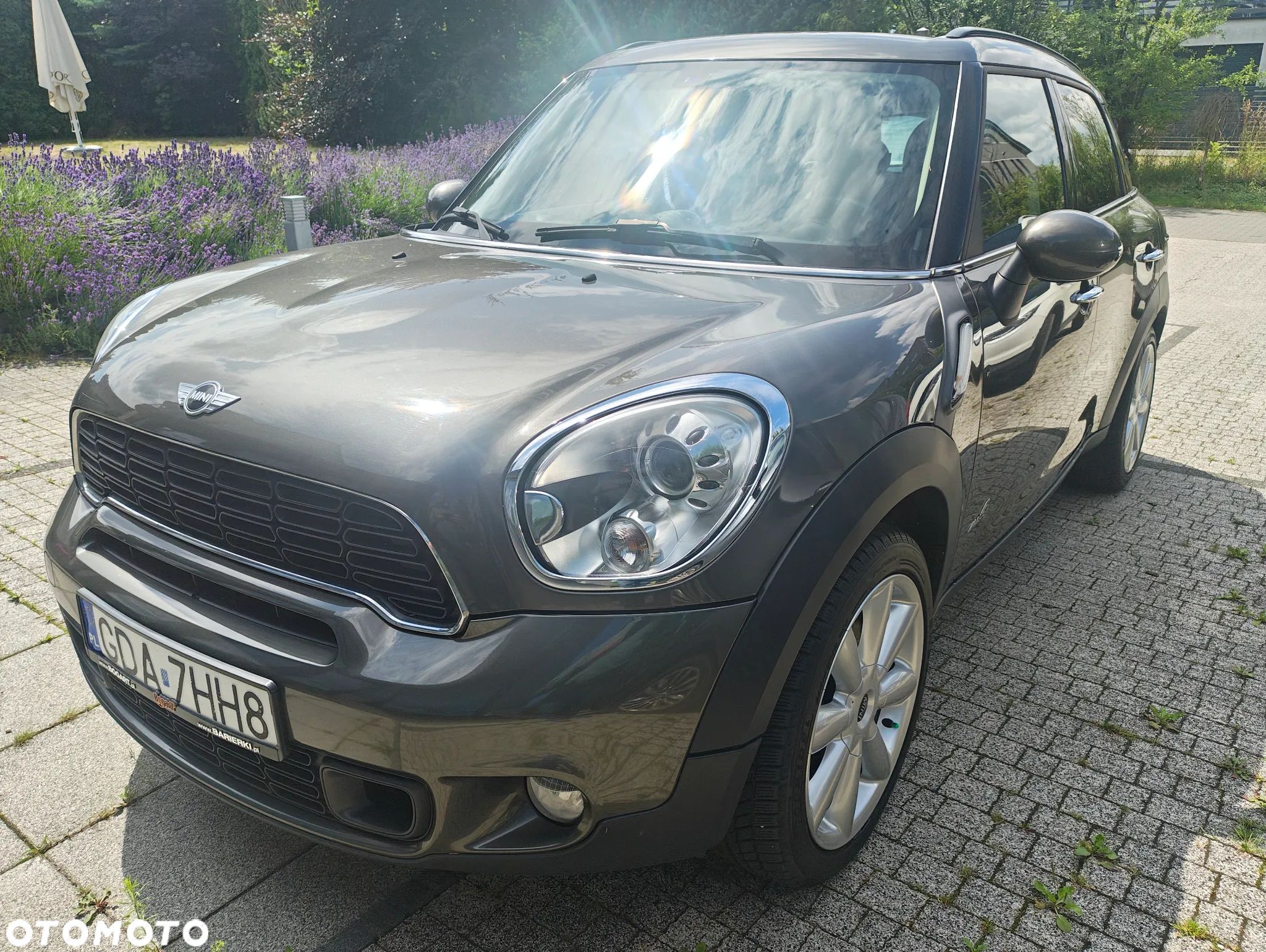 MINI Countryman - 1