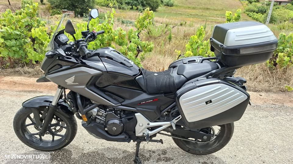 Honda NC750X dct - 3