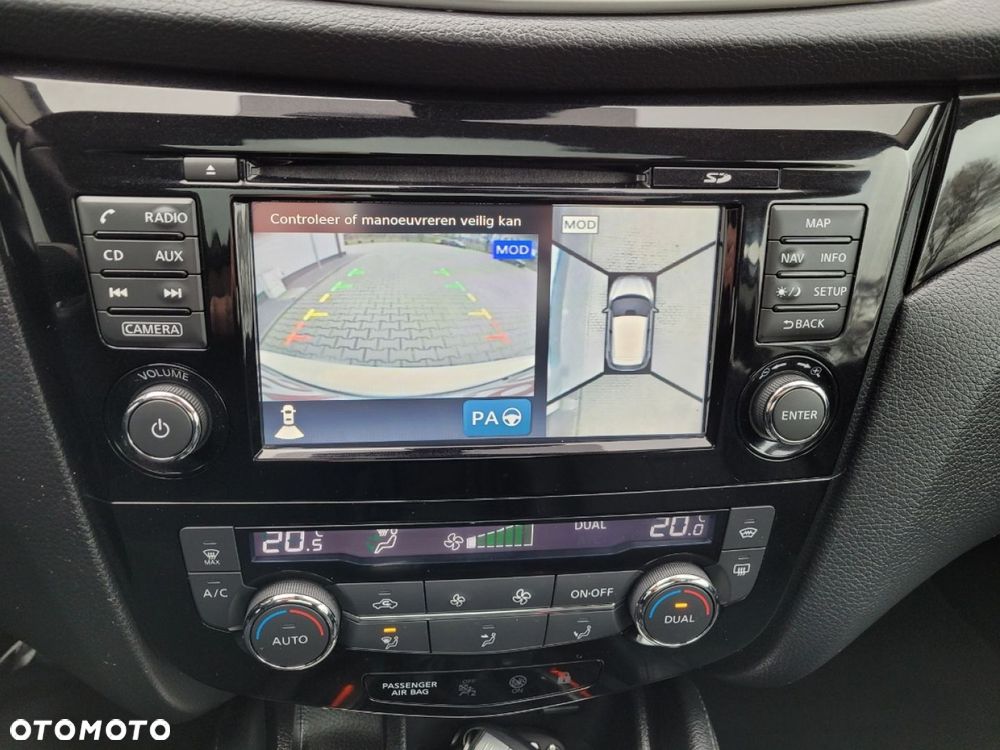 Nissan Qashqai 1.6 DIG-T 360 - 23