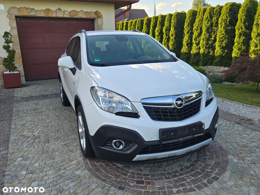 Opel Mokka 1.4 Turbo ecoFLEX Start/Stop 4x4 Color Innovation - 18
