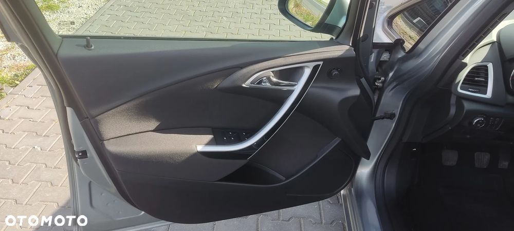 Opel Astra 1.4 Turbo ENERGY - 20