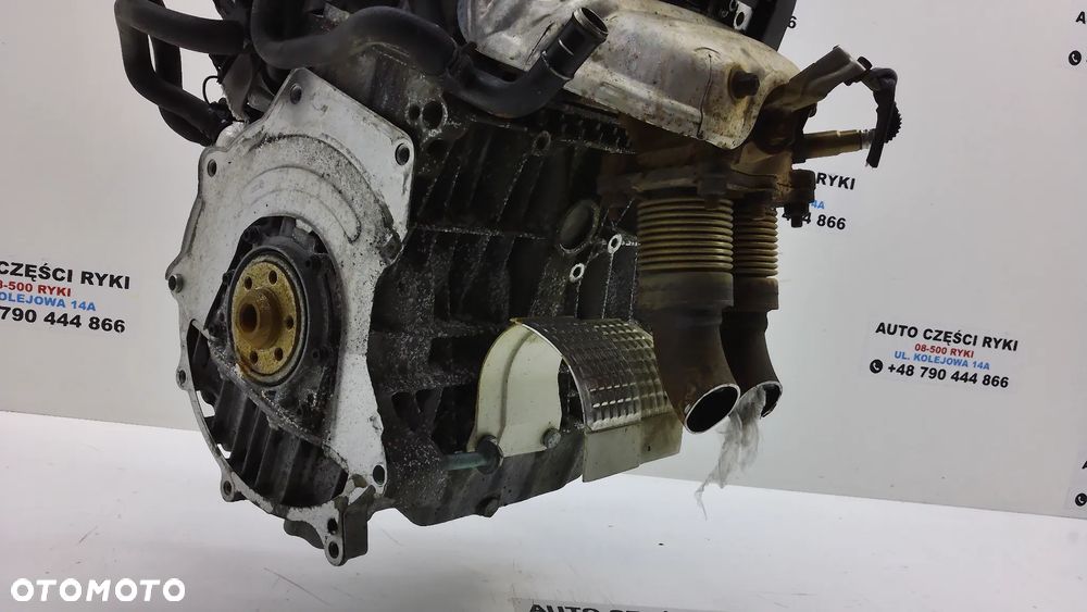 Vw Seat Skoda Audi Silnik 1.6 8V SR AKL - 9