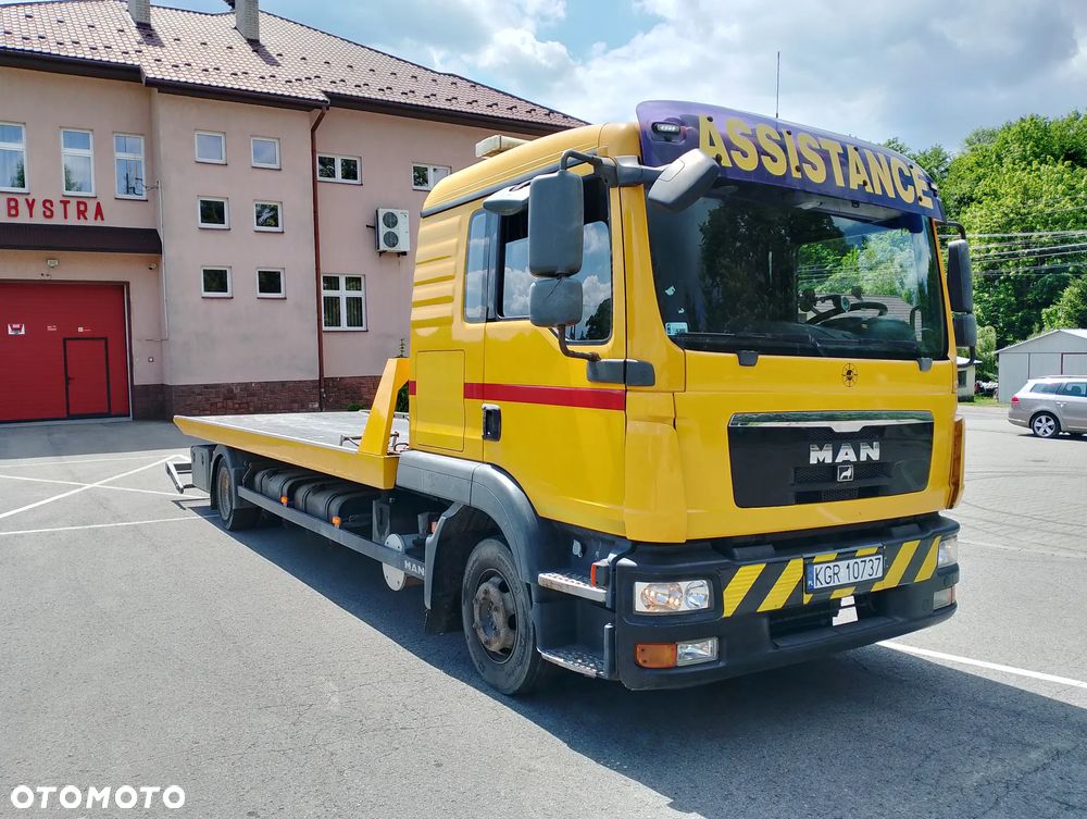MAN TGL - 2