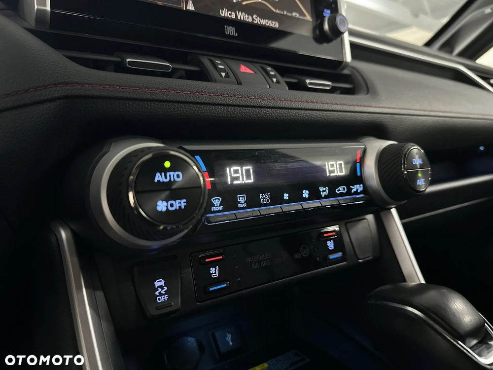 Toyota RAV4 2.5 Plug-In Hybrid Selection 4x4 - 23