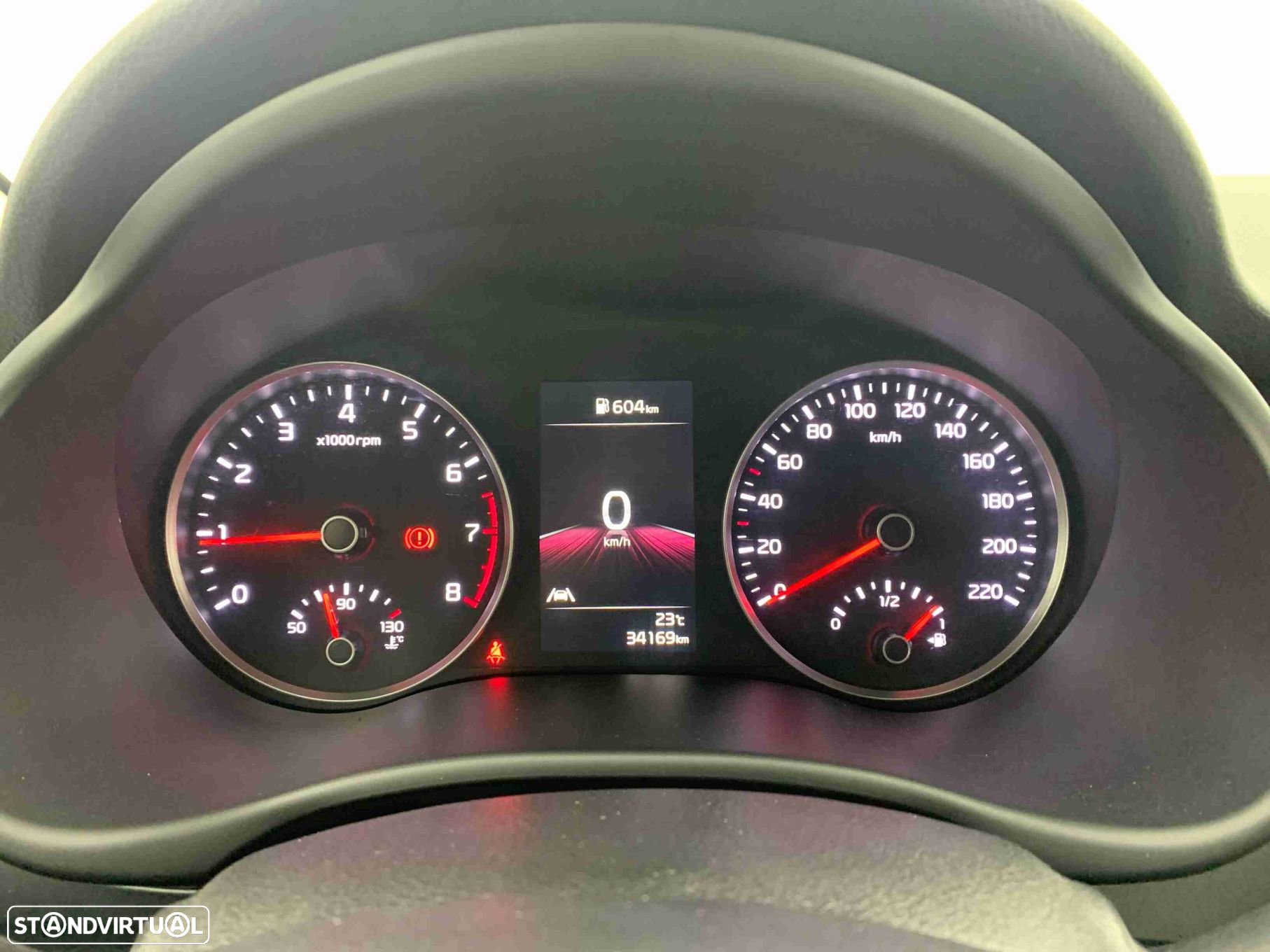 Kia Stonic 1.0 T-GDI Drive - 8