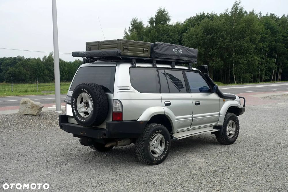 Toyota Land Cruiser 3.0 D Luna - 5