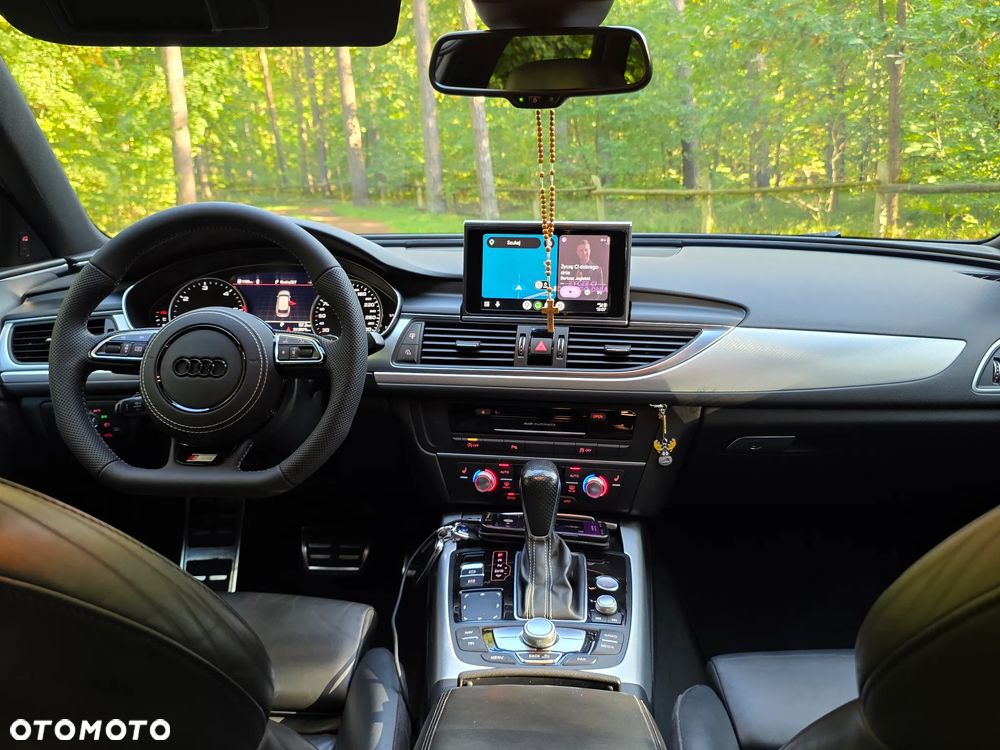 Audi A6 Avant 2.0 TDI ultra S tronic - 26