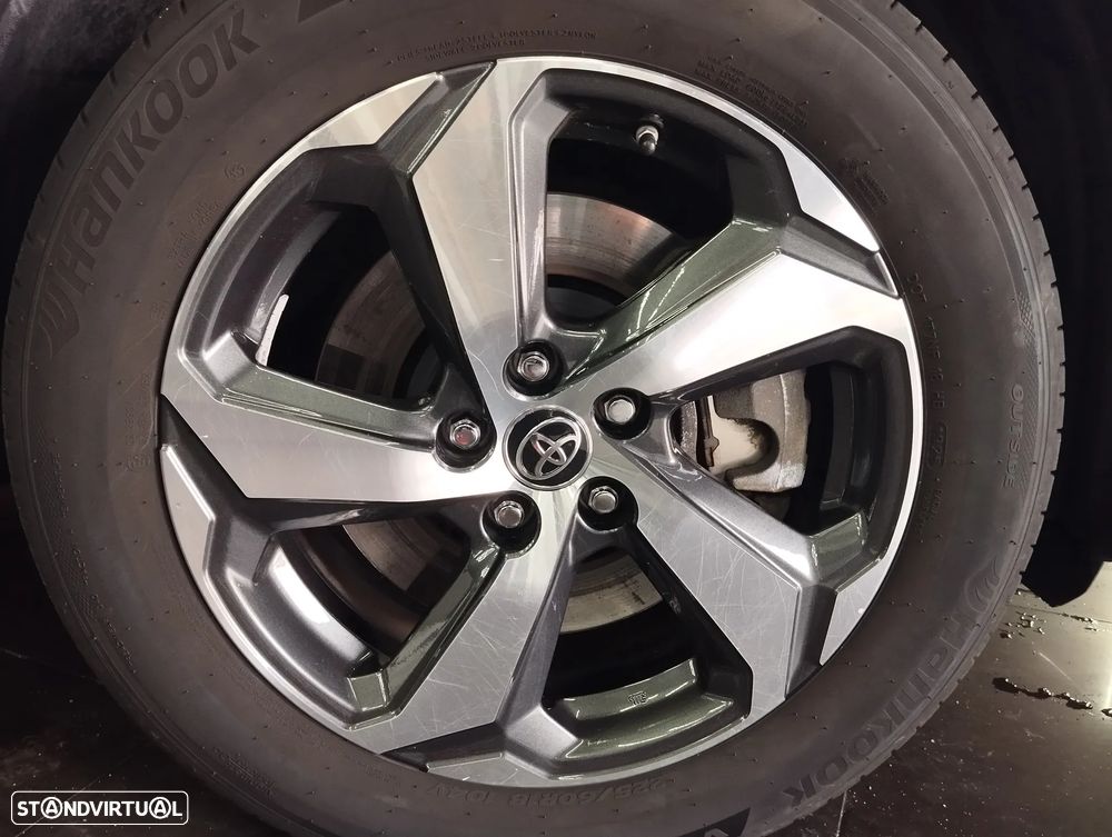 Toyota RAV4 2.5 HDF Plug-in Comfort AWD-i - 10