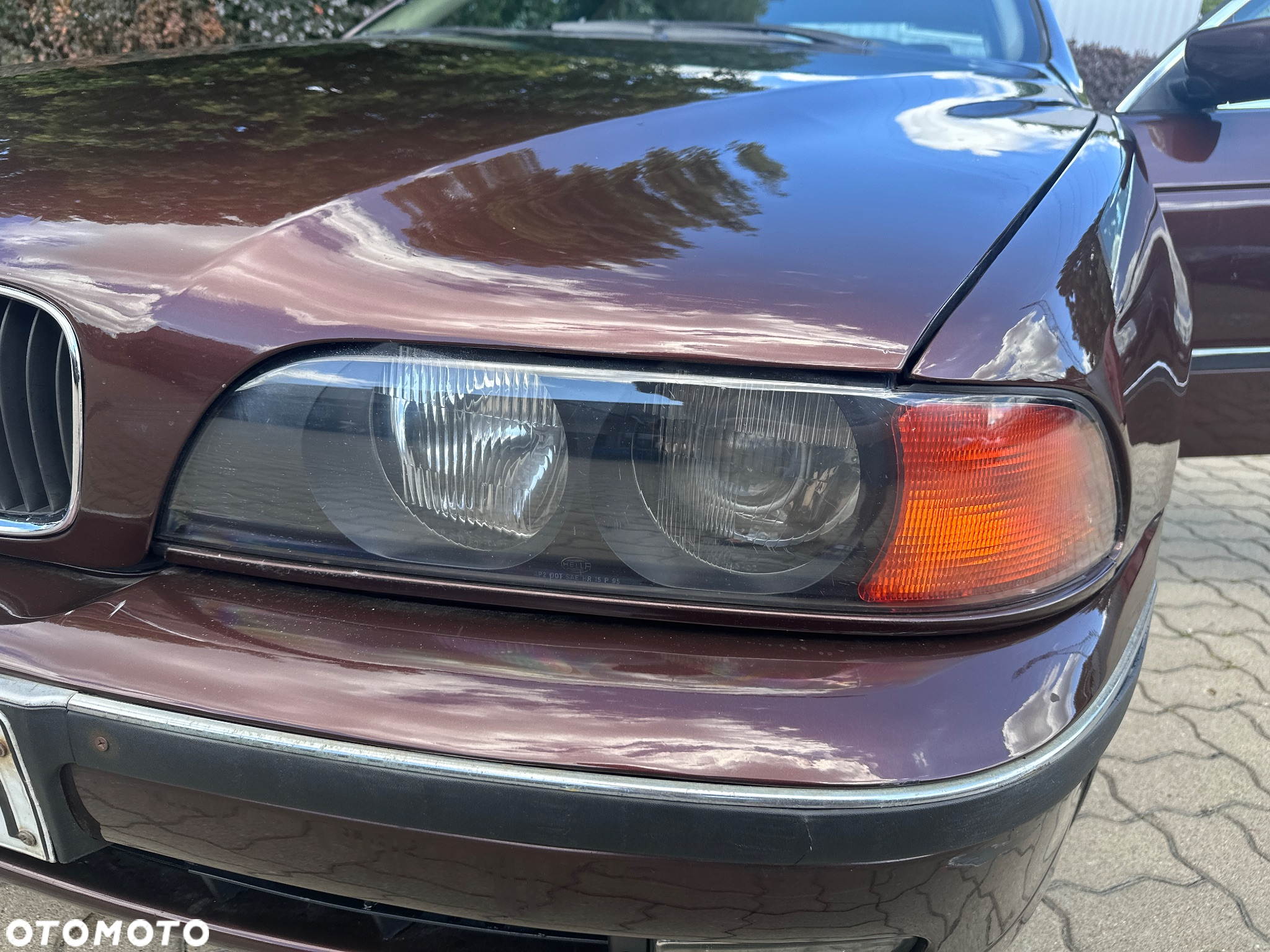 BMW Seria 5 523i - 27