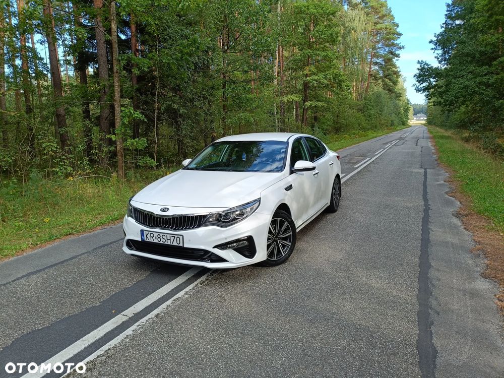 Kia Optima 1.6 CRDI SCR L DCT - 40