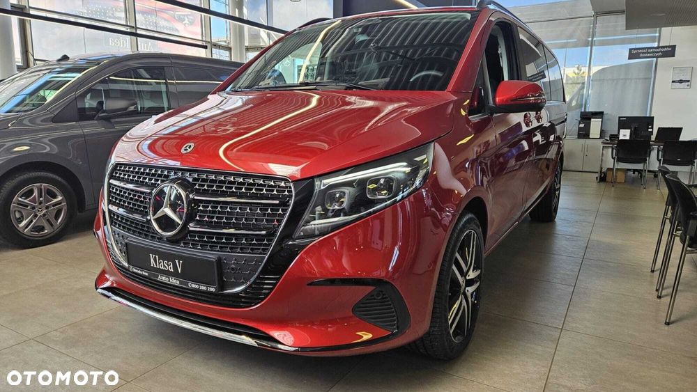 Mercedes-Benz klasa-v V-Klasse - 1