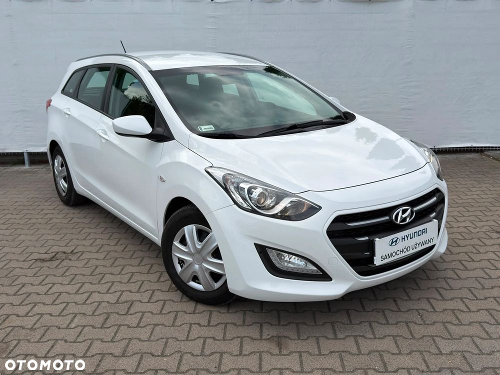 Hyundai i30 1.4 Classic + - 7