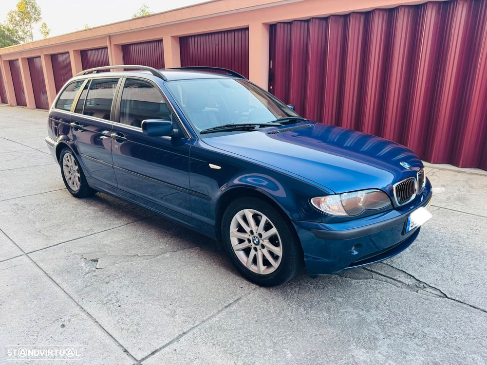 BMW 320 d Edition Sport - 2